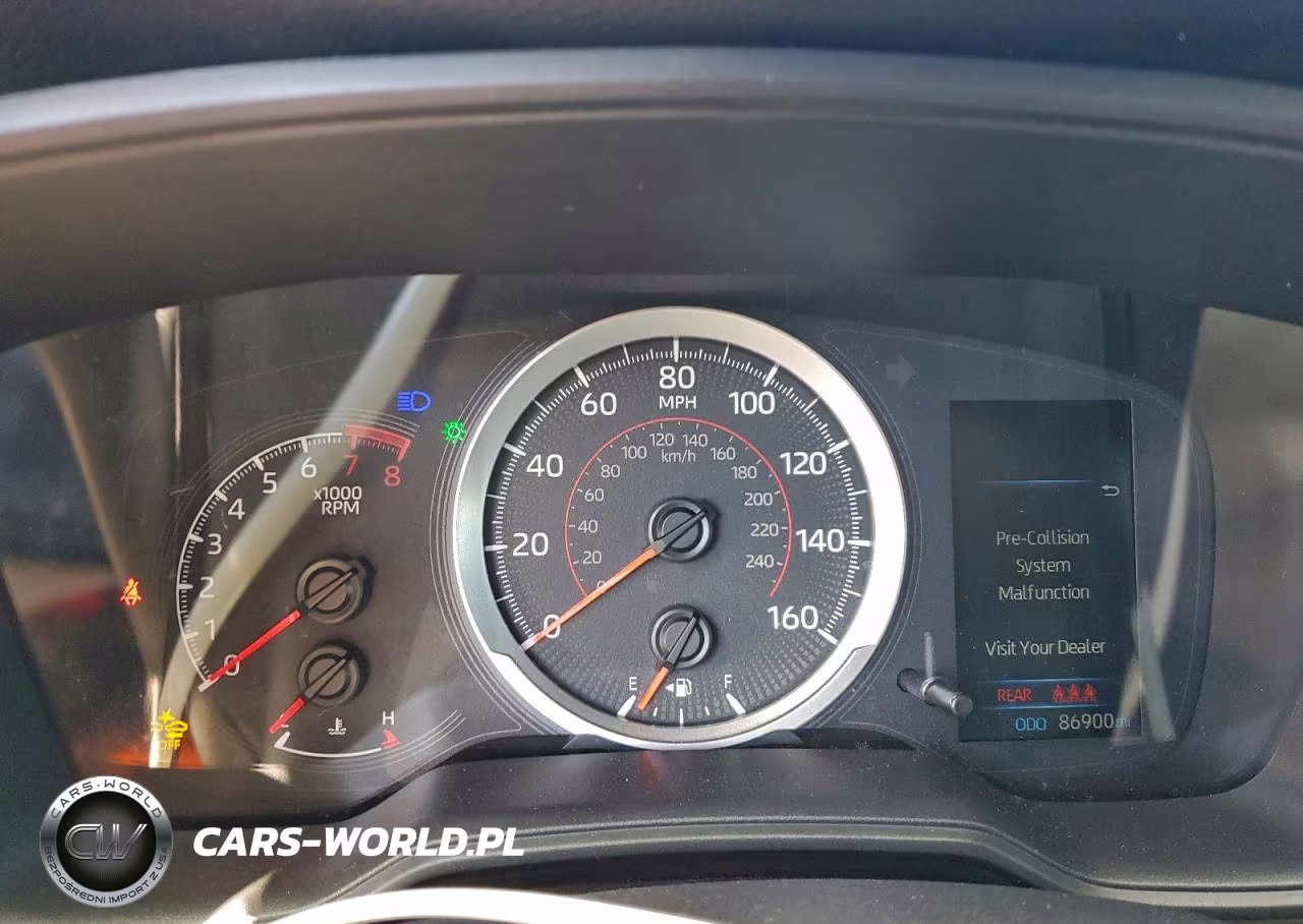 2022 Toyota Corolla Cross L VIN:7MUAAAAG0NV031438 - 9