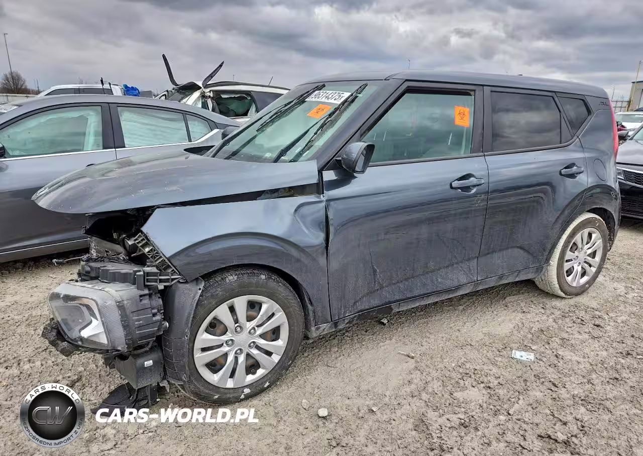 2020 Kia Soul Lx