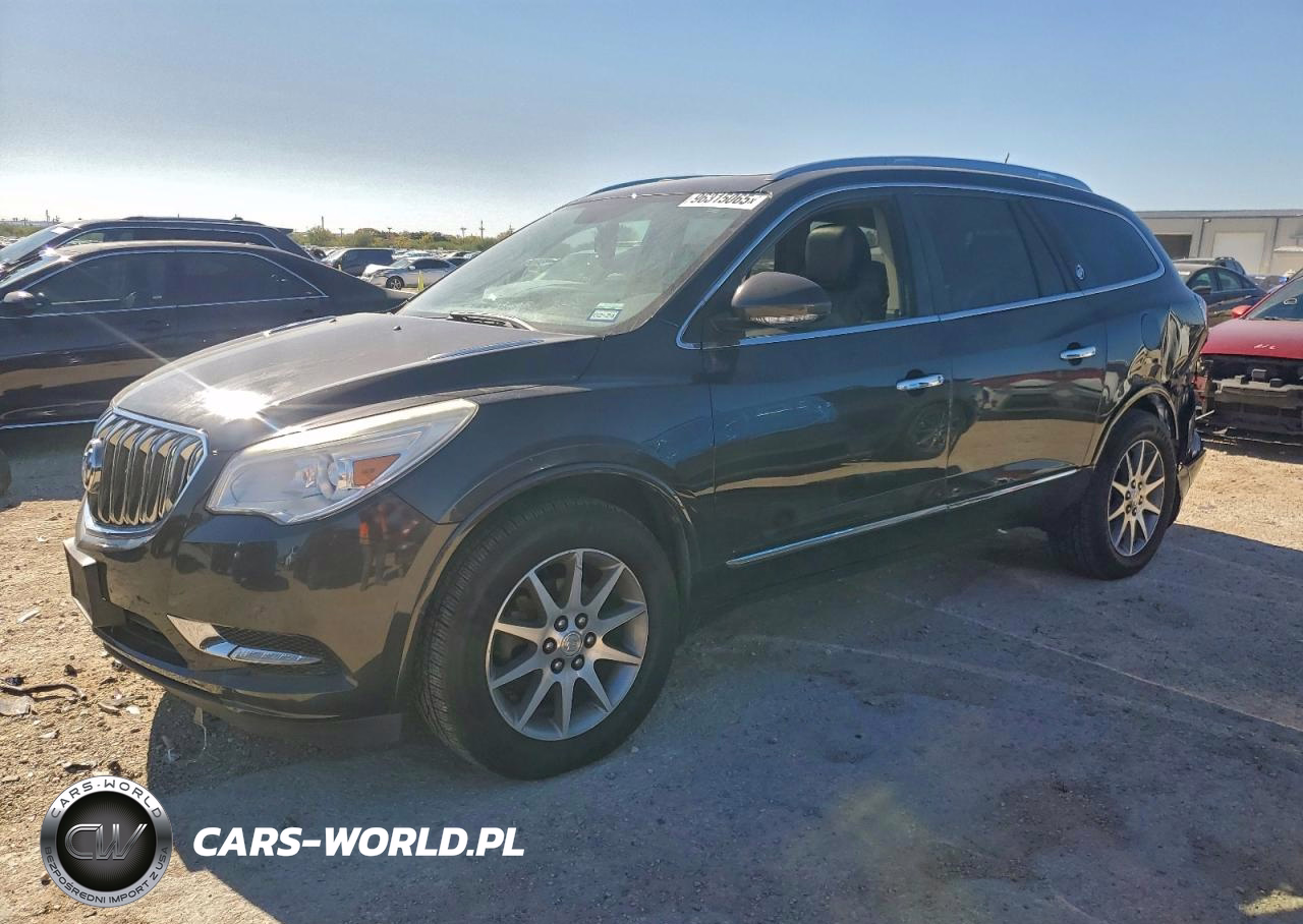 2015 Buick Enclave