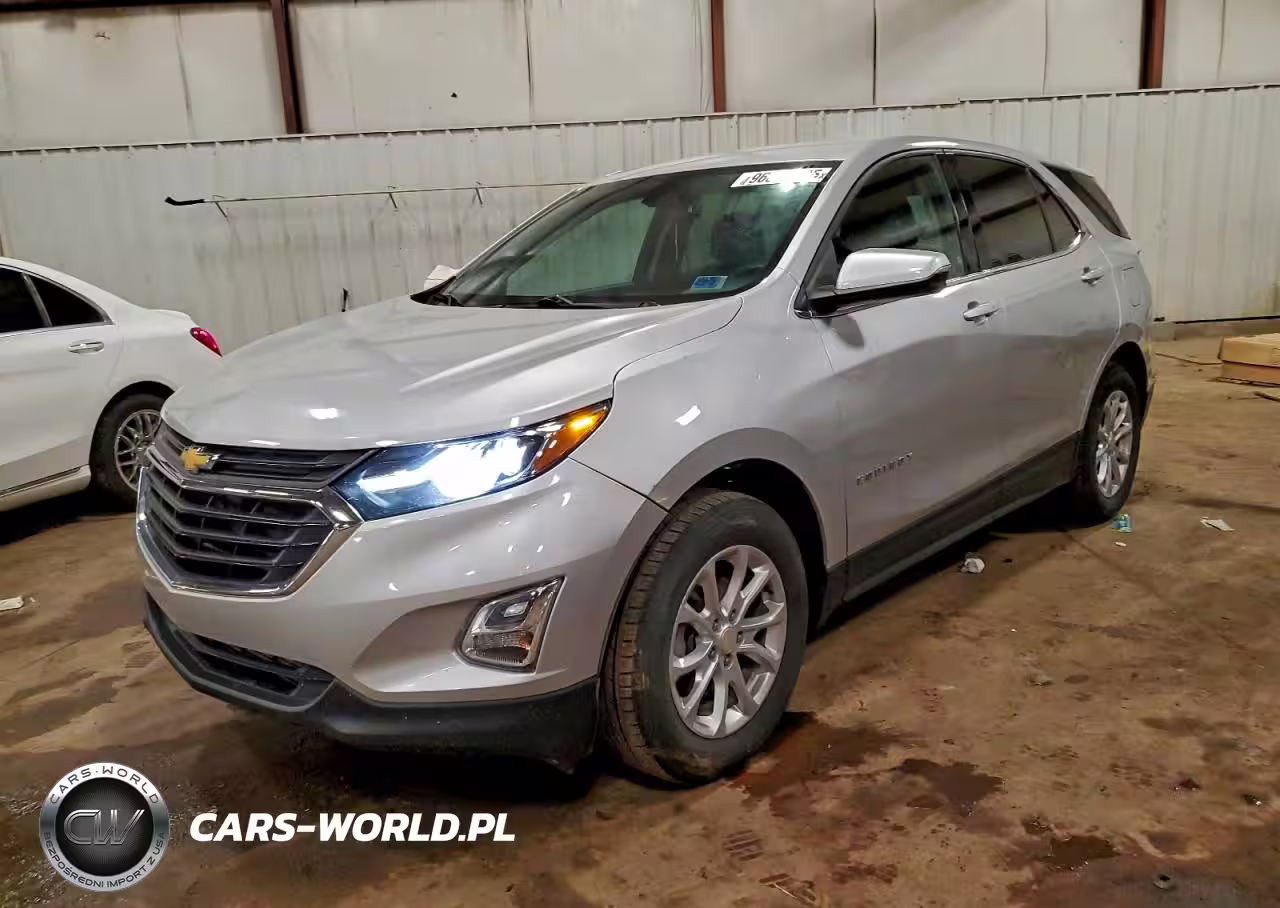 2019 Chevrolet Equinox Lt
