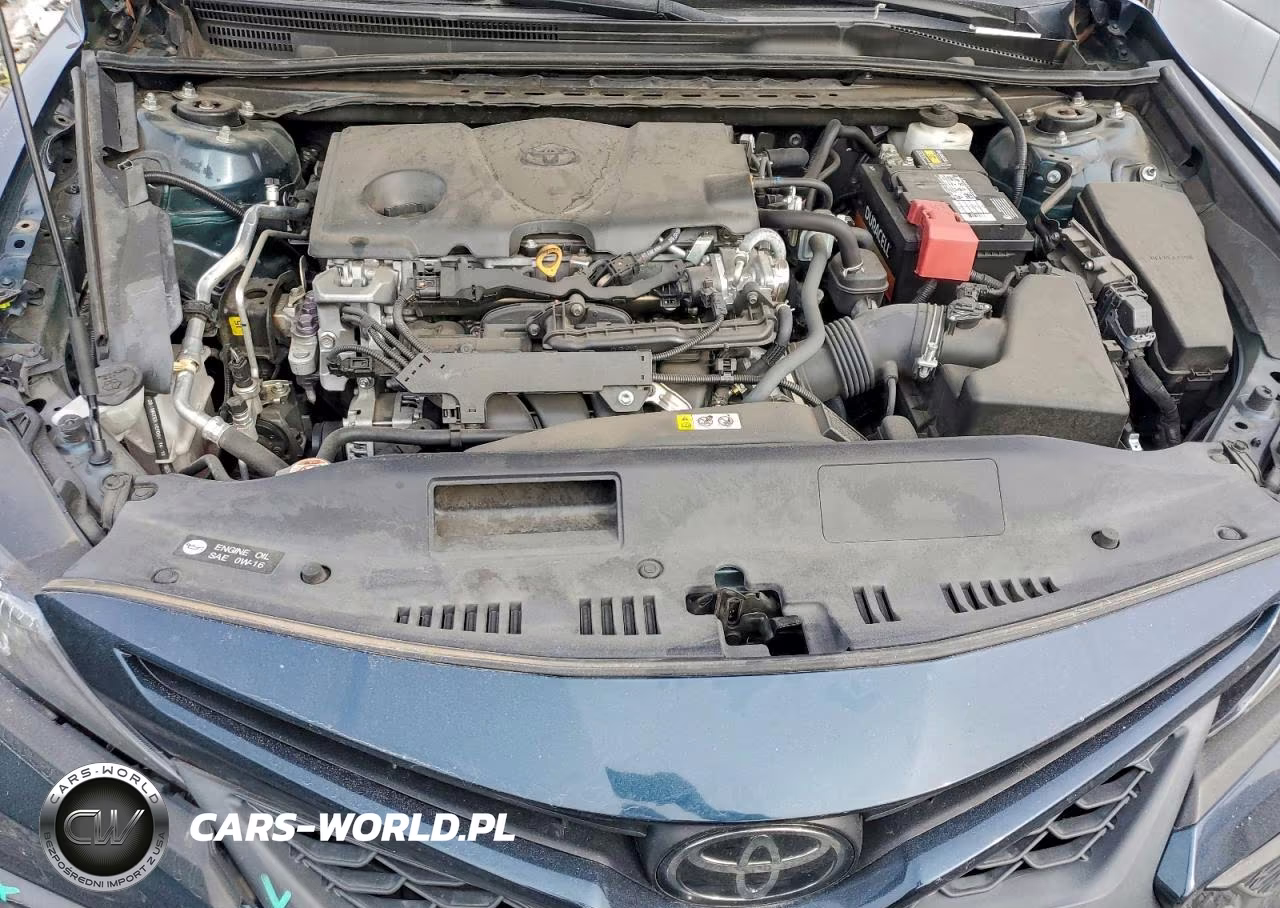 2021 Toyota Camry Se VIN:4T1T11AK2MU591796 - 11
