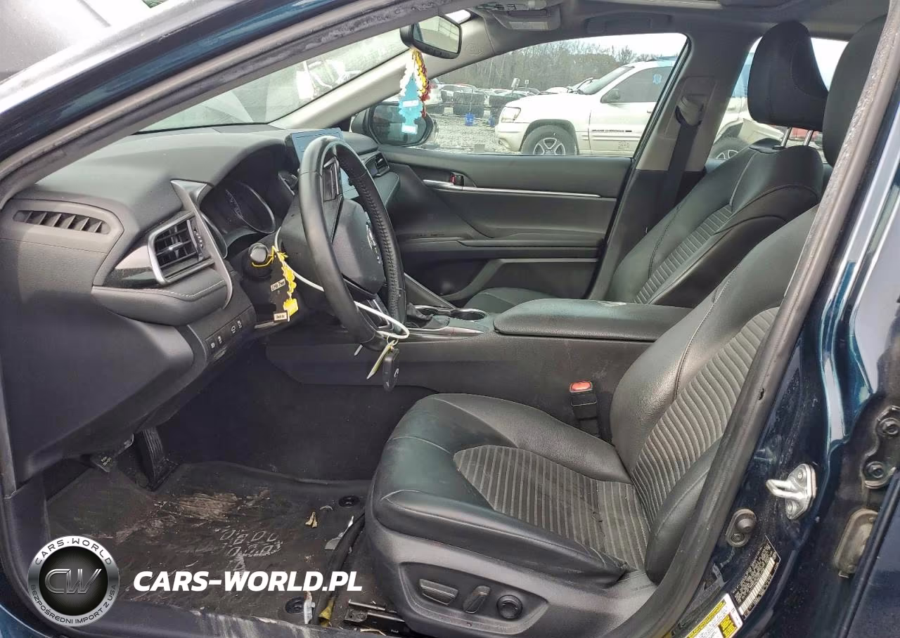 2021 Toyota Camry Se VIN:4T1T11AK2MU591796 - 7
