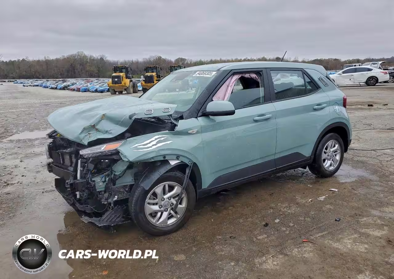 2025 Hyundai Venue Se