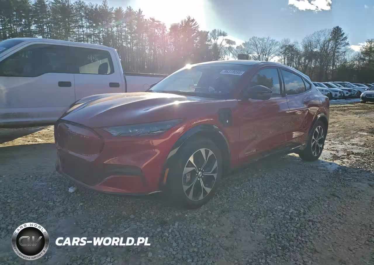 2023 Ford Mustang Mach-E Premium