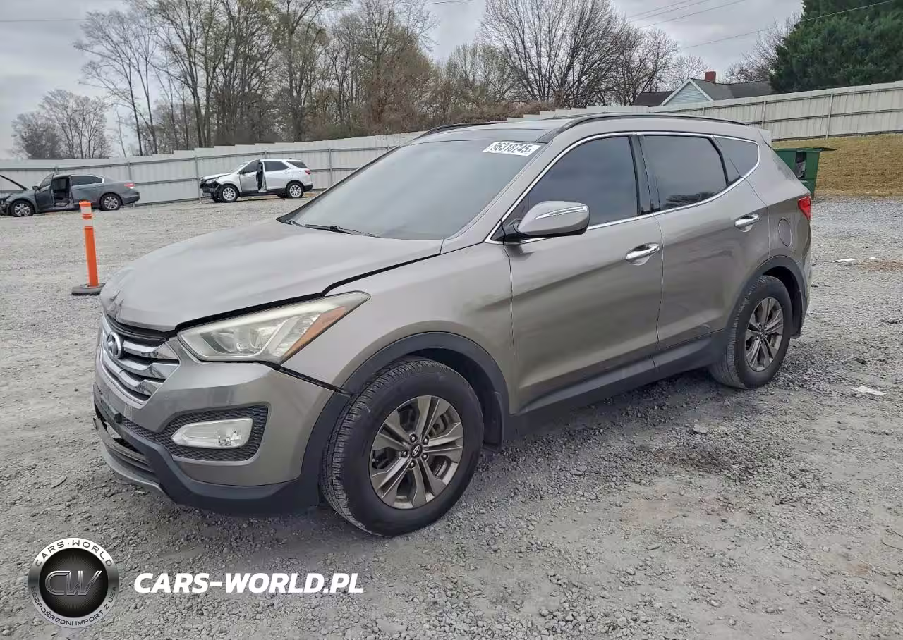 2016 Hyundai Santa Fe Sport