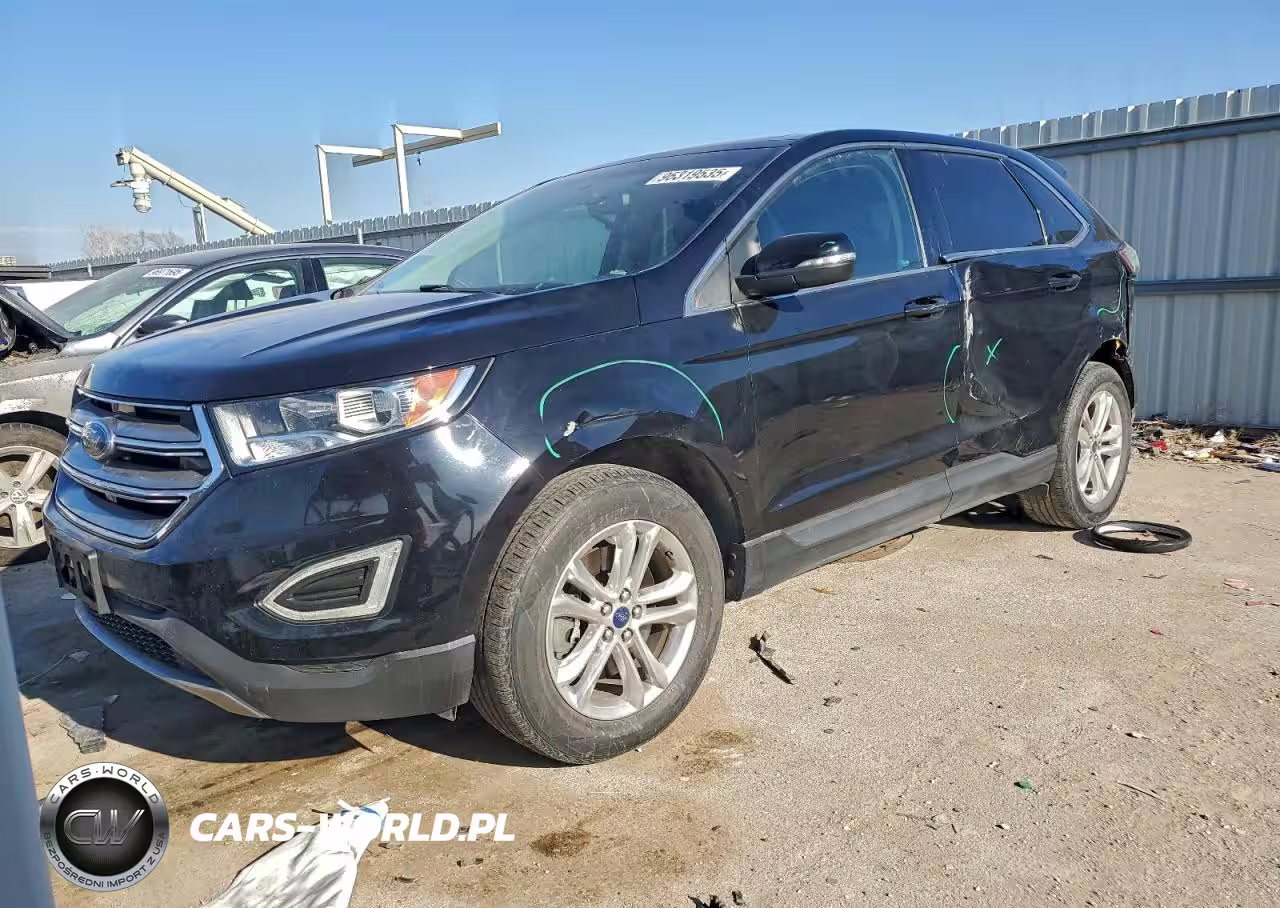 2016 Ford Edge Sel