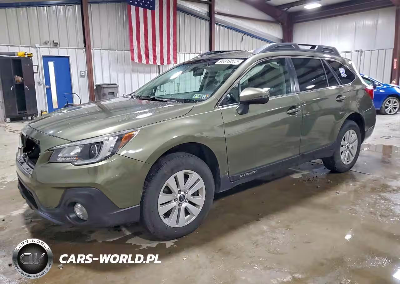2019 Subaru Outback 2.5I Premium