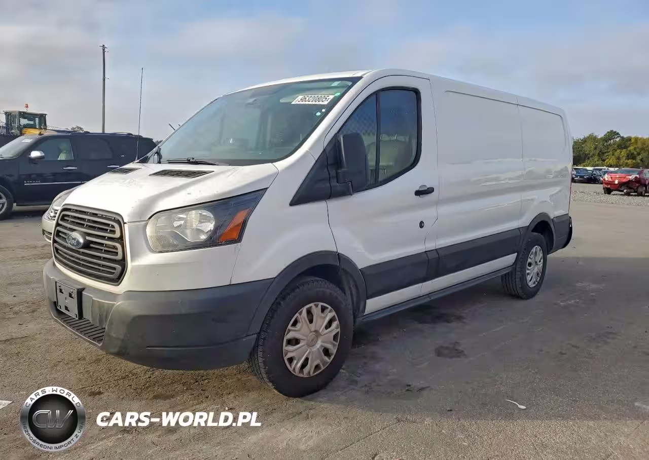 2019 Ford Transit T-150 Delivery Van