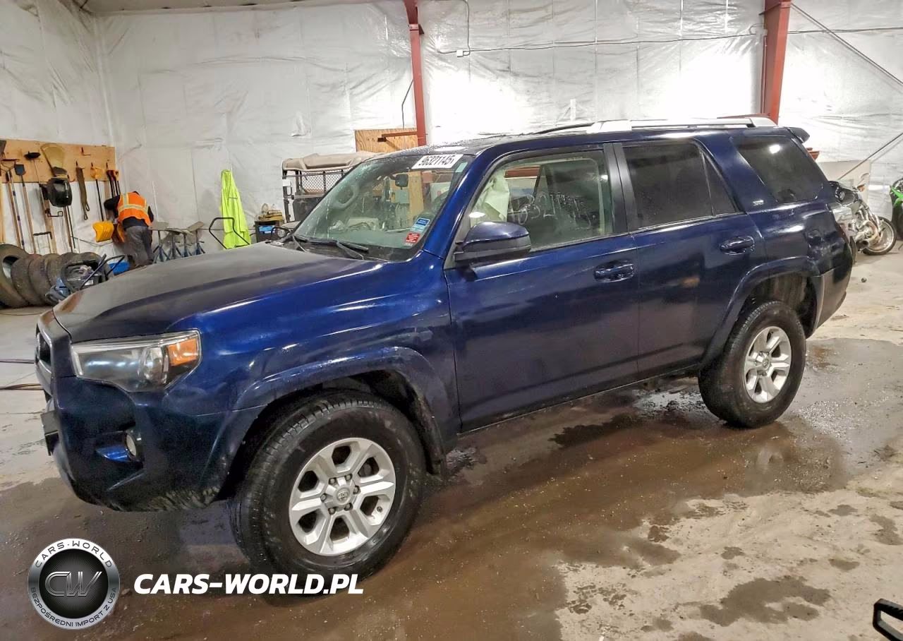 2015 Toyota 4Runner Sr5