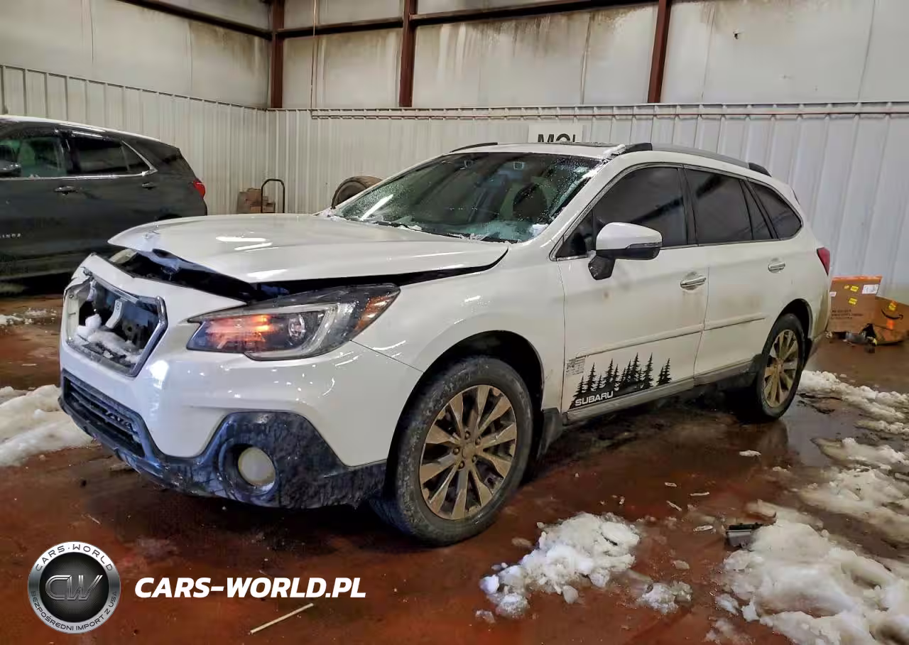 2019 Subaru Outback Touring