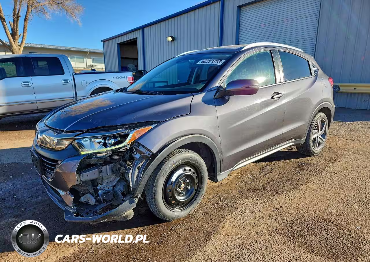 2022 Honda Hr-V Ex