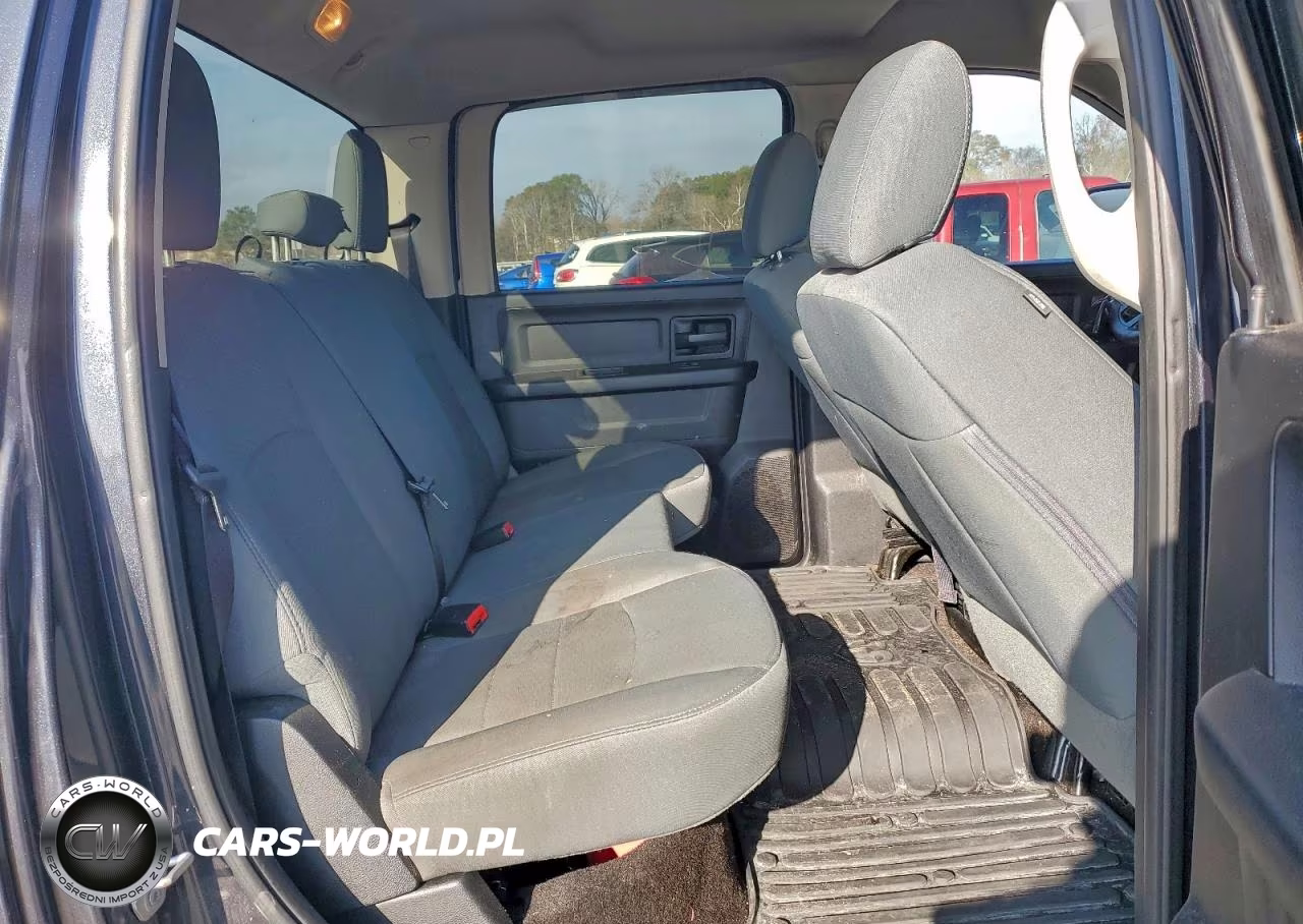 2017 Ram 1500 St VIN:3C6RR6KT4HG713909 - 10