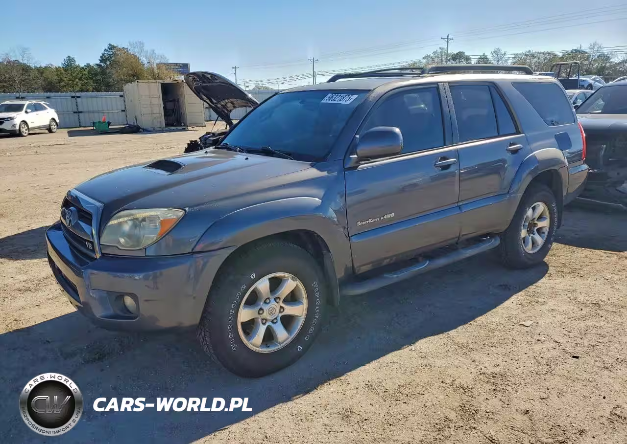 2006 Toyota 4Runner Sr5
