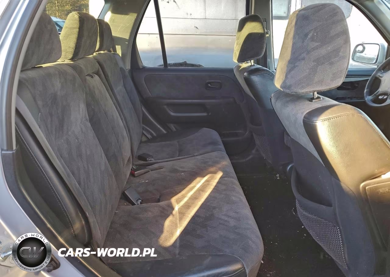 2004 Honda Cr-V Ex VIN:JHLRD78834C022595 - 10
