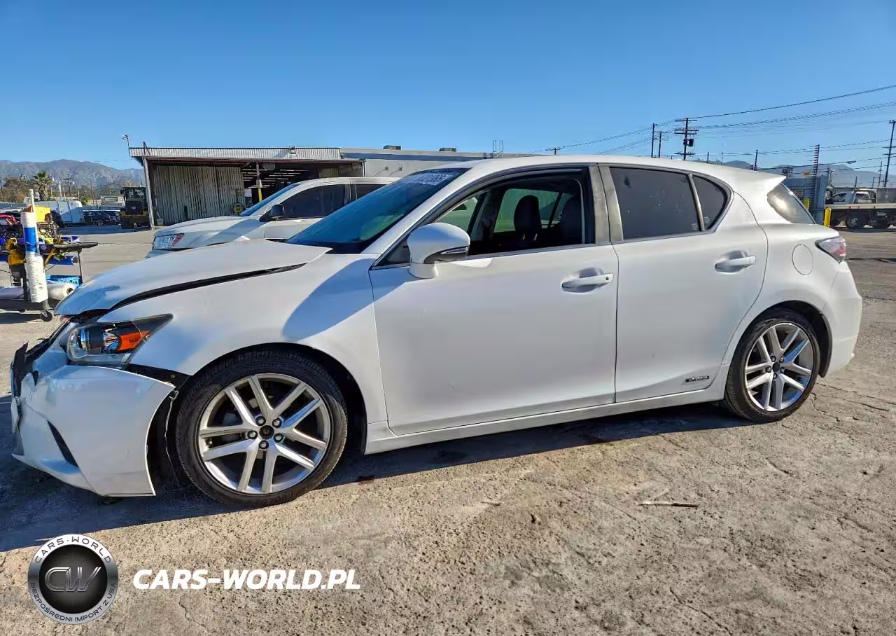 2014 Lexus Ct 200