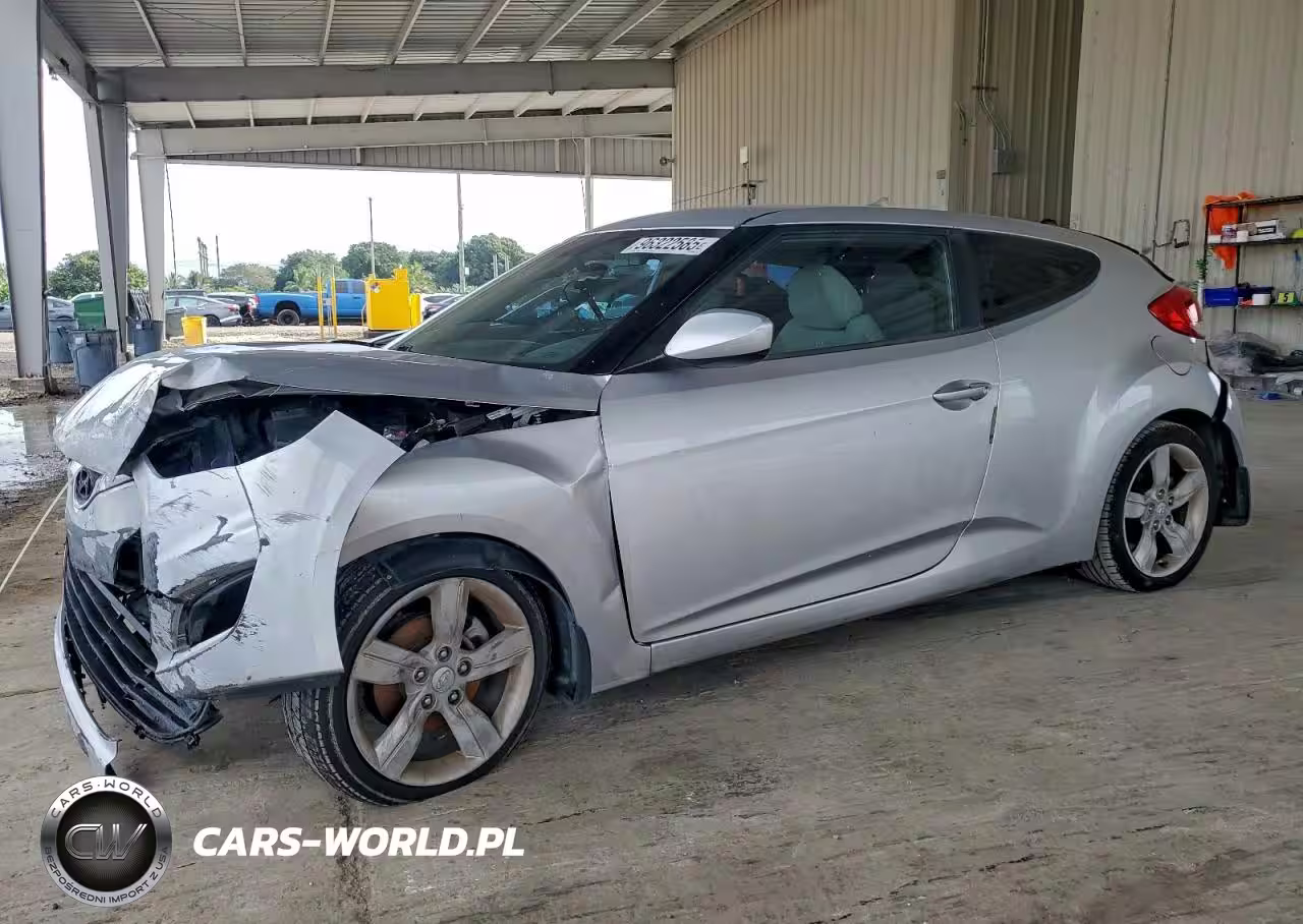 2012 Hyundai Veloster