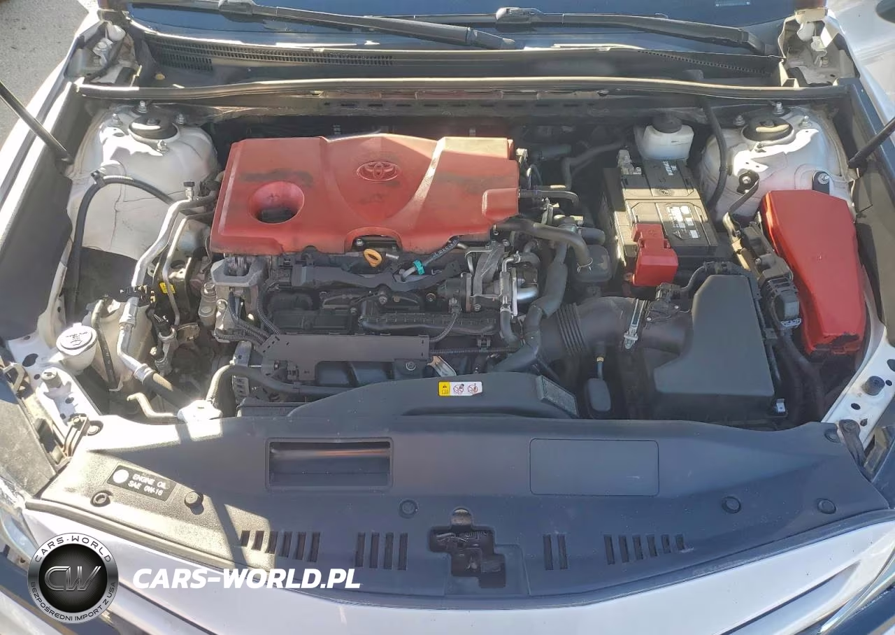 2019 Toyota Camry L VIN:4T1B11HK3KU711734 - 11