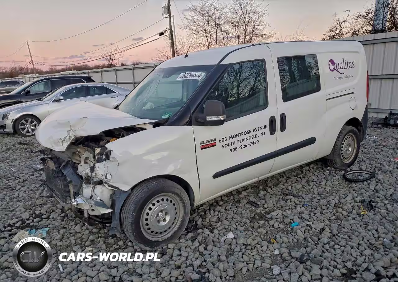 2018 Ram Promaster City