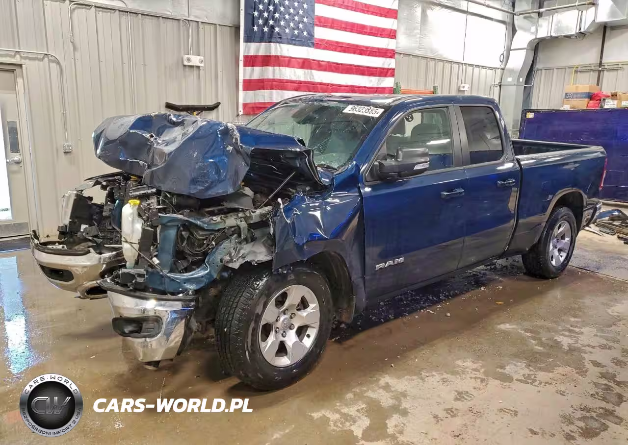 2022 Ram 1500 Big Horn-Lone Star