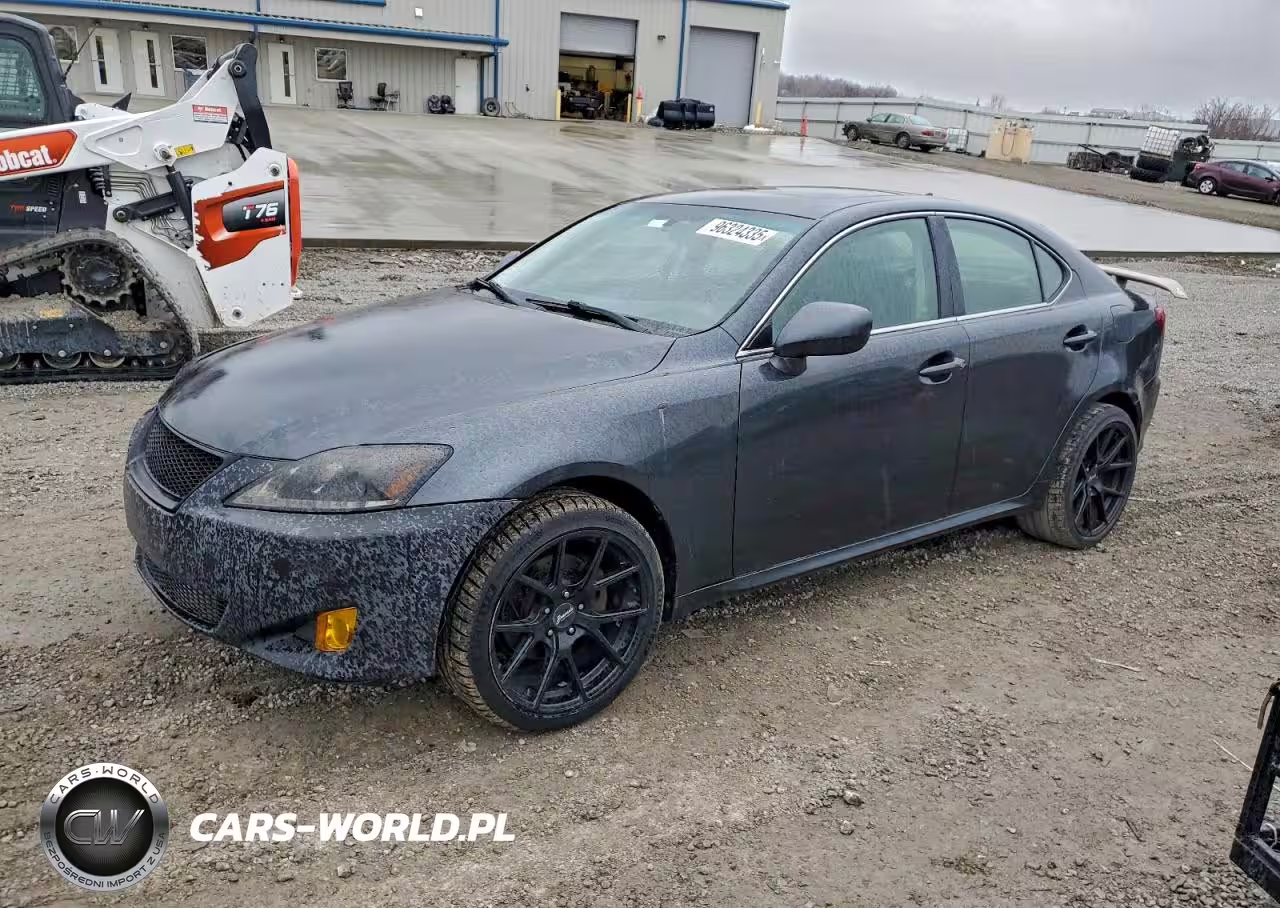 2008 Lexus Is 250