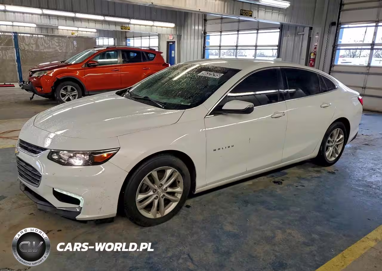 2016 Chevrolet Malibu Lt