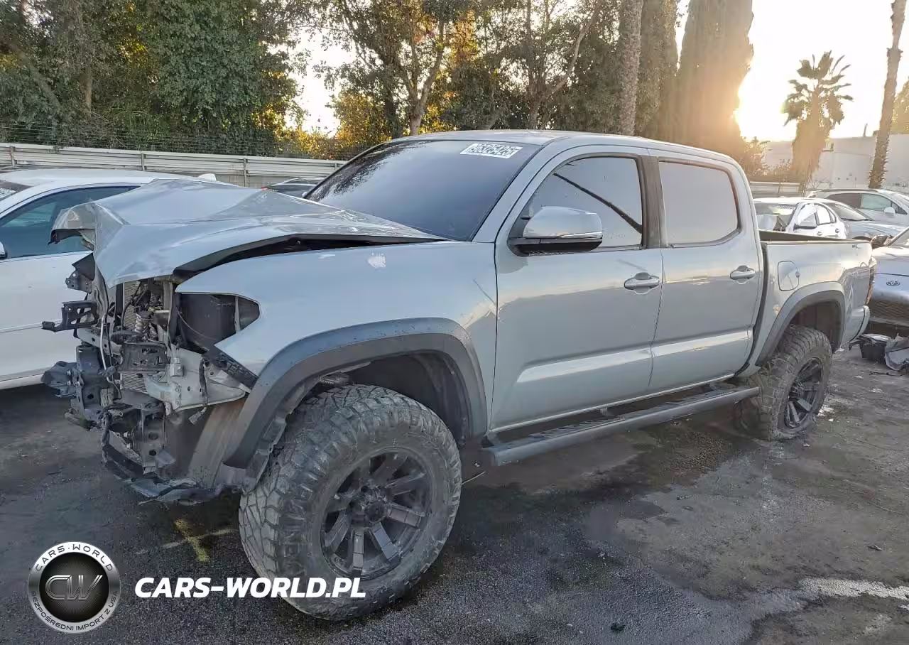 2020 Toyota Tacoma Double Cab