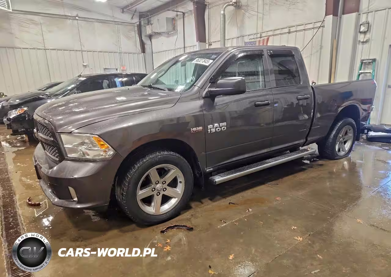 2014 Ram 1500 St