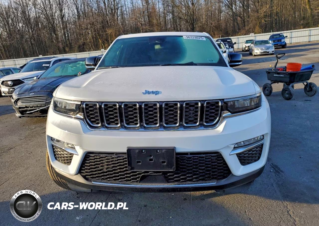2024 Jeep Grand Cherokee Limited 4Xe VIN:1C4RJYB63RC713328 - 5