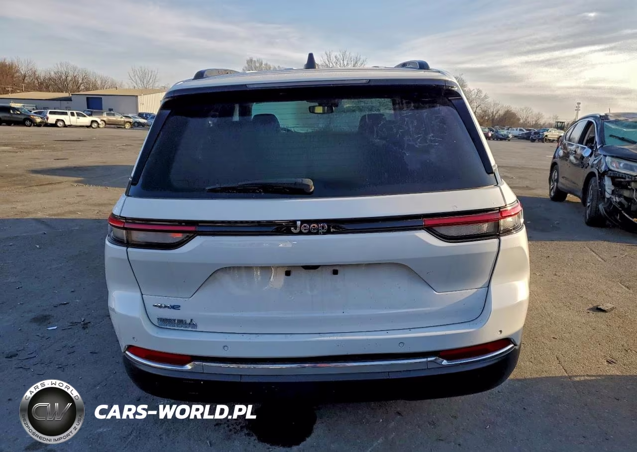 2024 Jeep Grand Cherokee Limited 4Xe VIN:1C4RJYB63RC713328 - 6