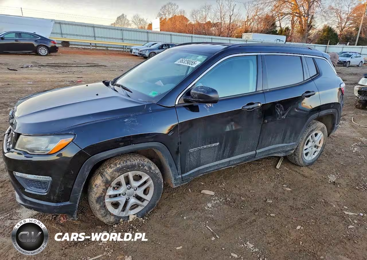 2019 Jeep Compass Sport
