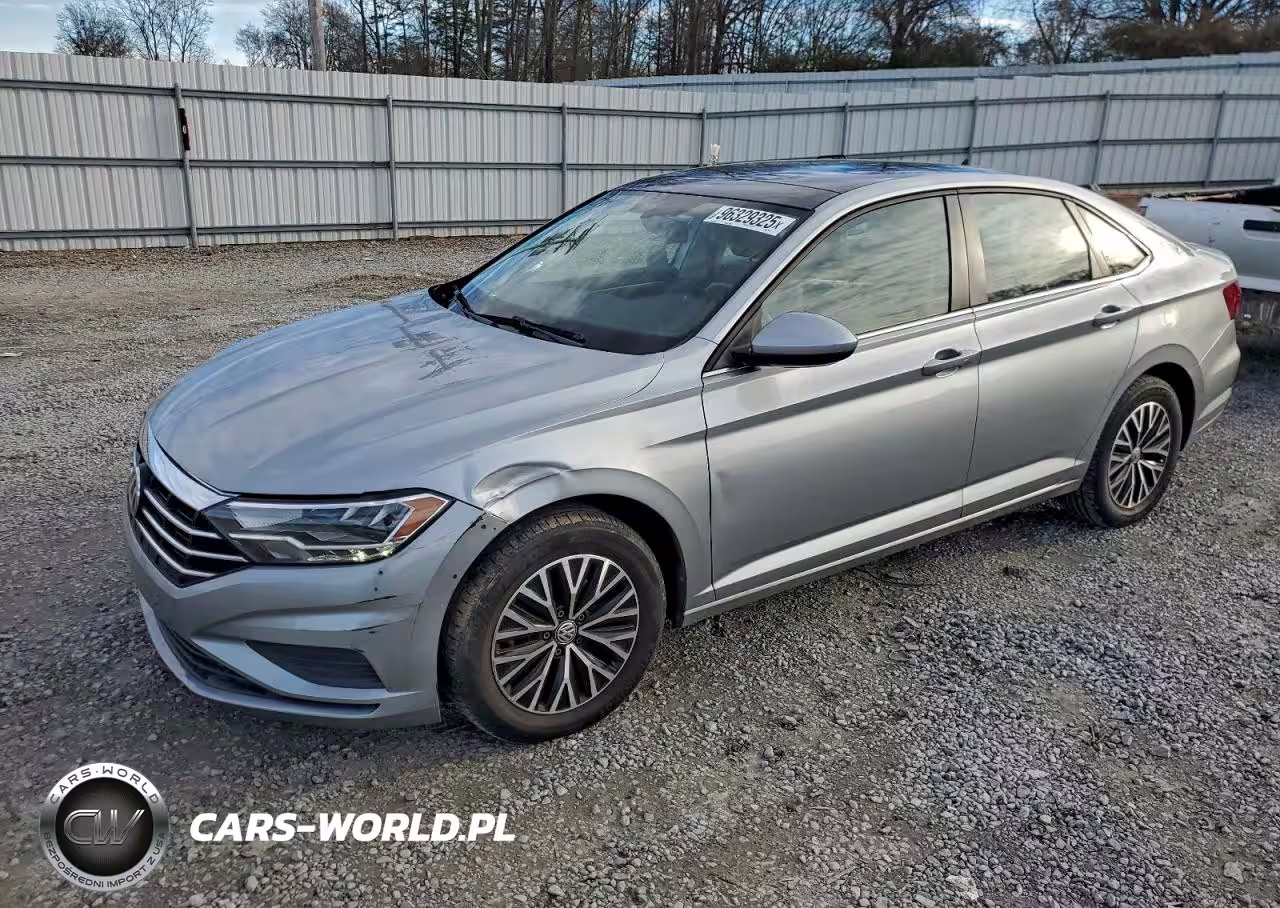 2019 Volkswagen Jetta S