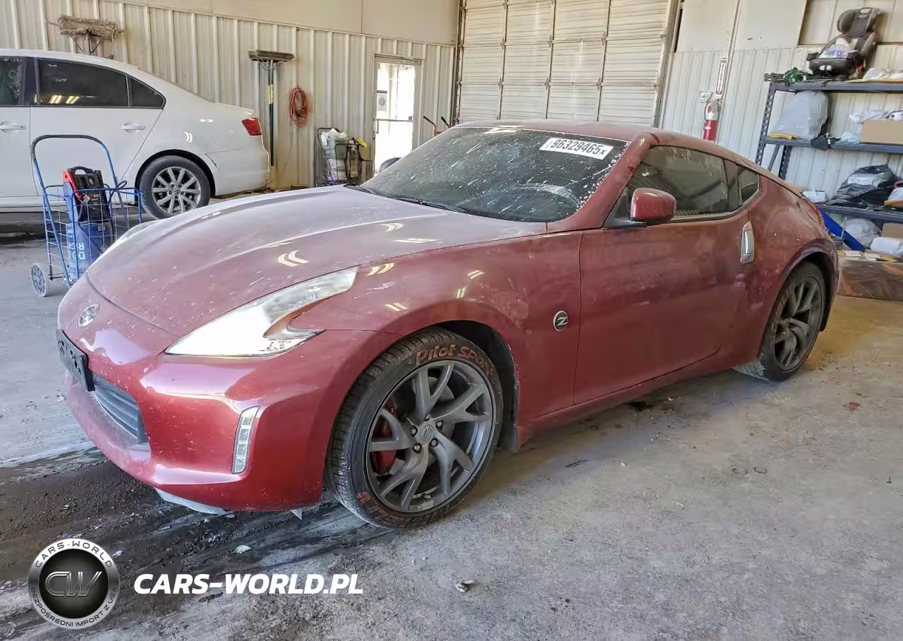 2014 Nissan 370Z Base