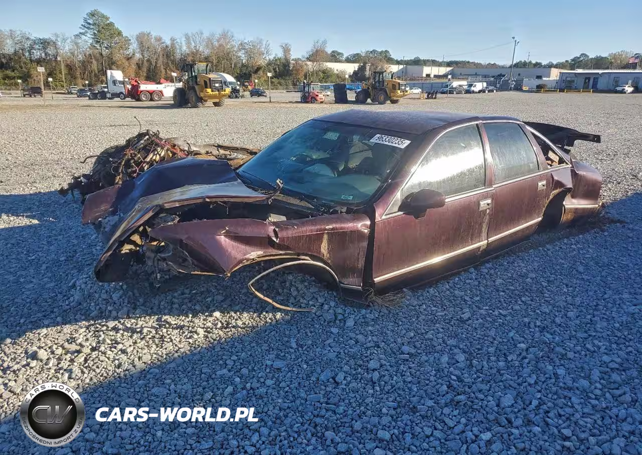 1994 Chevrolet Caprice Classic