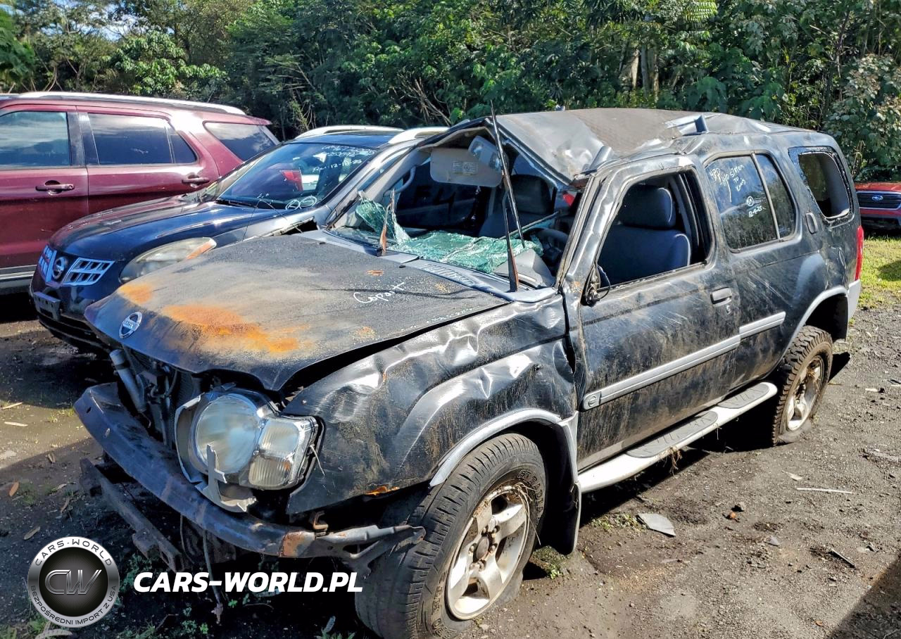 2004 Nissan Xterra Xe