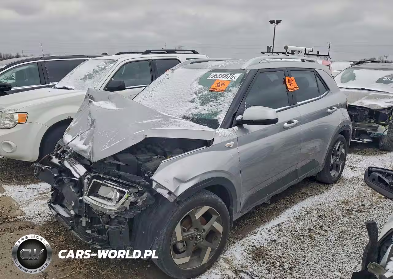 2024 Hyundai Venue Sel