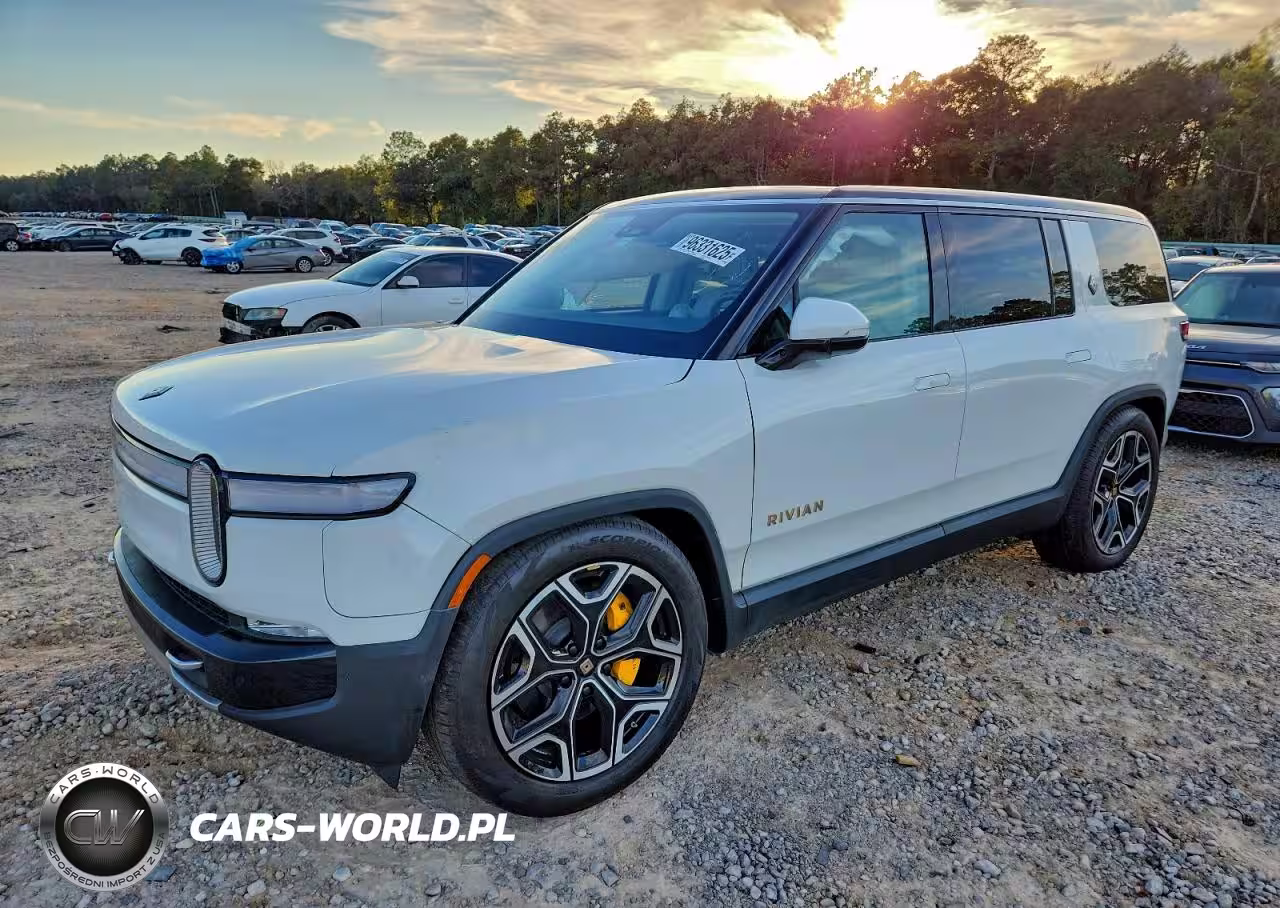 2023 Rivian R1S Launch Edition