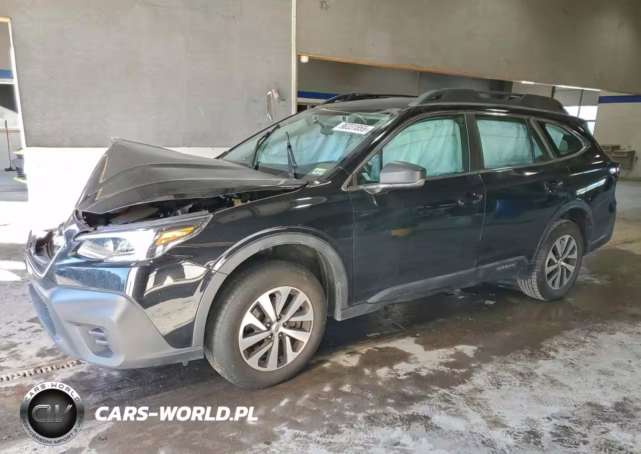 2021 Subaru Outback