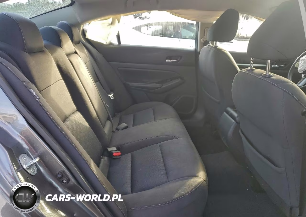 2021 Nissan Altima Sv VIN:1N4BL4DV1MN408549 - 10