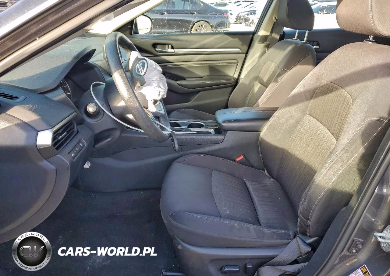 2021 Nissan Altima Sv VIN:1N4BL4DV1MN408549 - 7