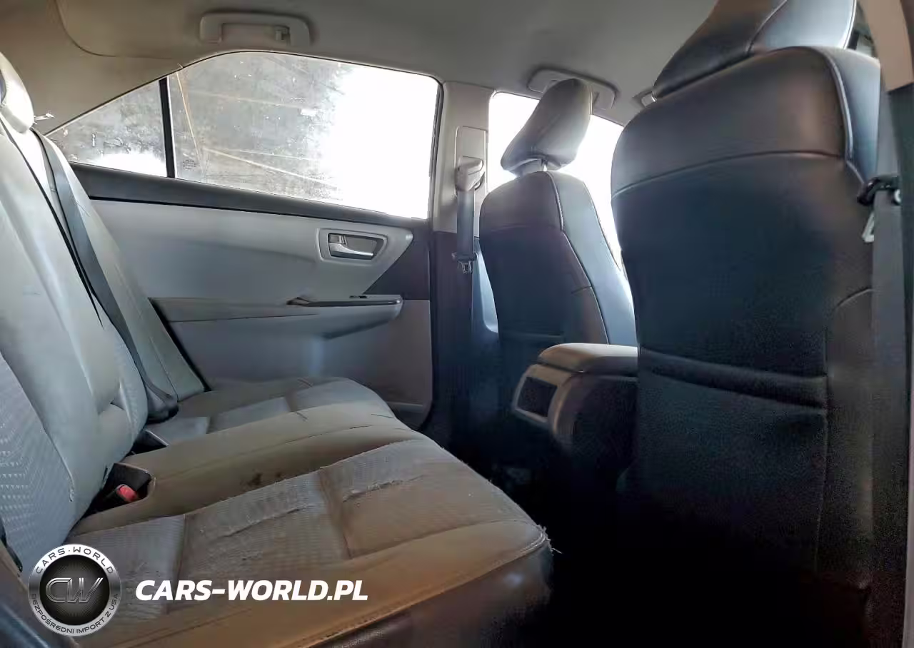 TOYOTA CAMRY LE VIN:4T1BF1FK9FU030620 - 10