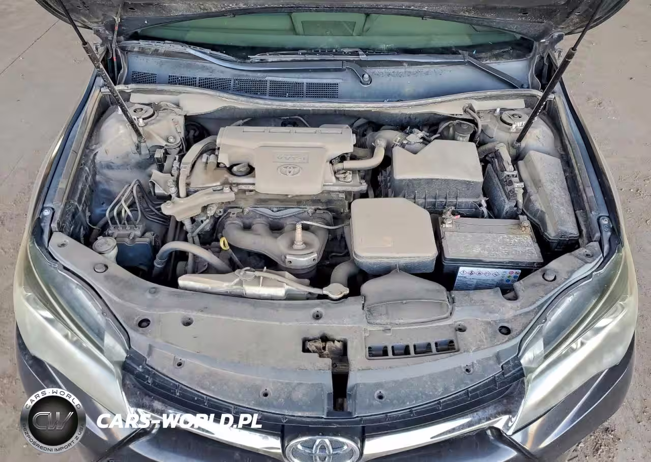 TOYOTA CAMRY LE VIN:4T1BF1FK9FU030620 - 11