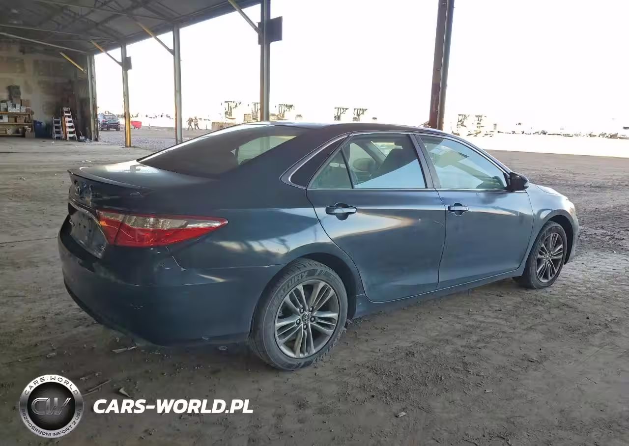 TOYOTA CAMRY LE VIN:4T1BF1FK9FU030620 - 3