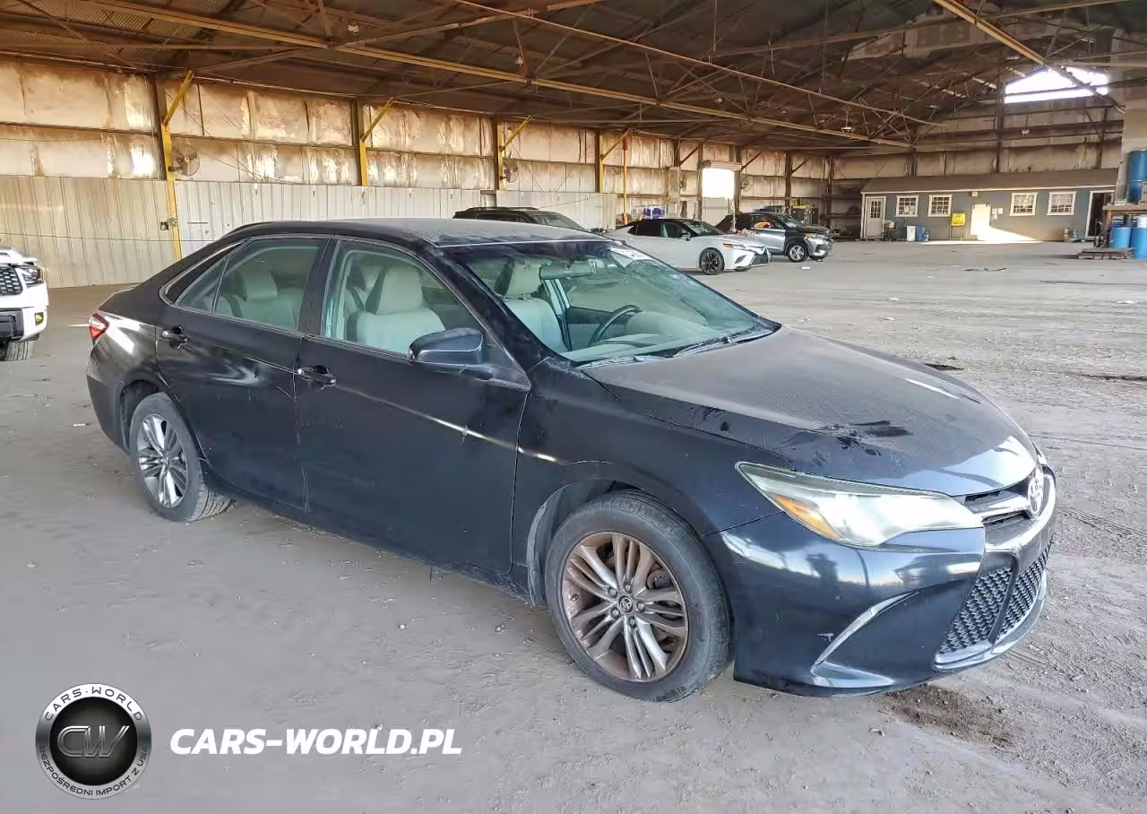 TOYOTA CAMRY LE VIN:4T1BF1FK9FU030620 - 4