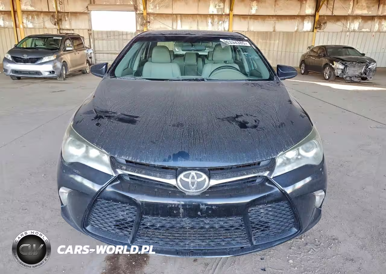 TOYOTA CAMRY LE VIN:4T1BF1FK9FU030620 - 5
