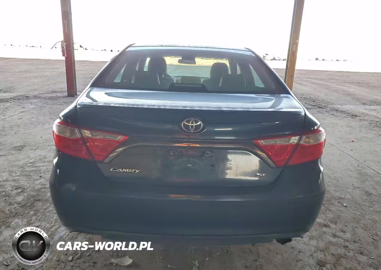 TOYOTA CAMRY LE VIN:4T1BF1FK9FU030620 - 6