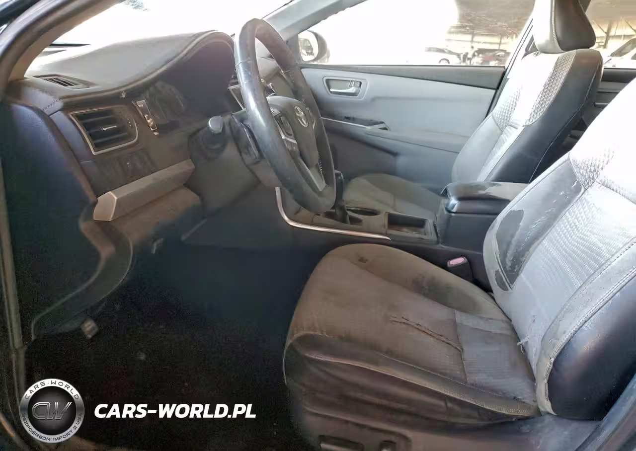 TOYOTA CAMRY LE VIN:4T1BF1FK9FU030620 - 7