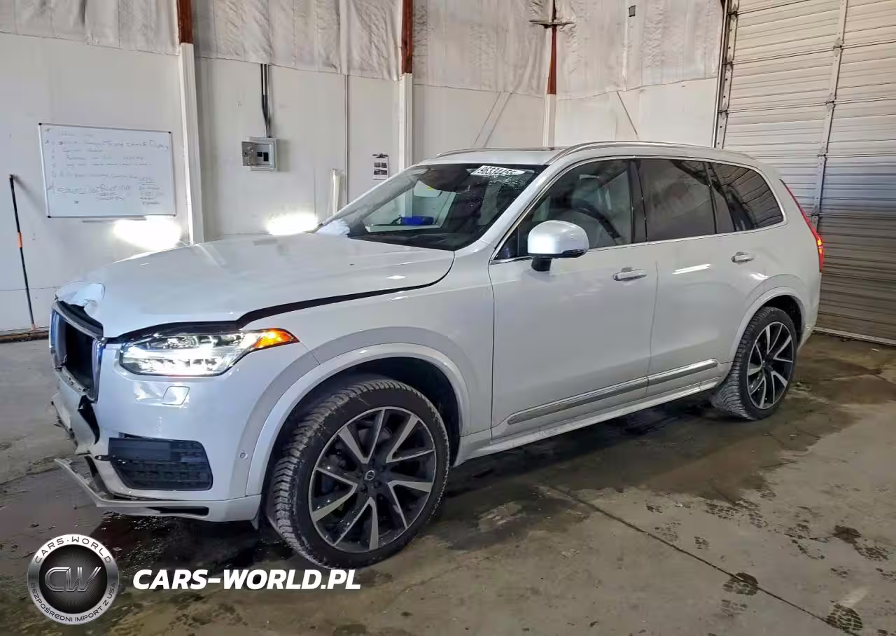2019 Volvo Xc90 T6 Inscription
