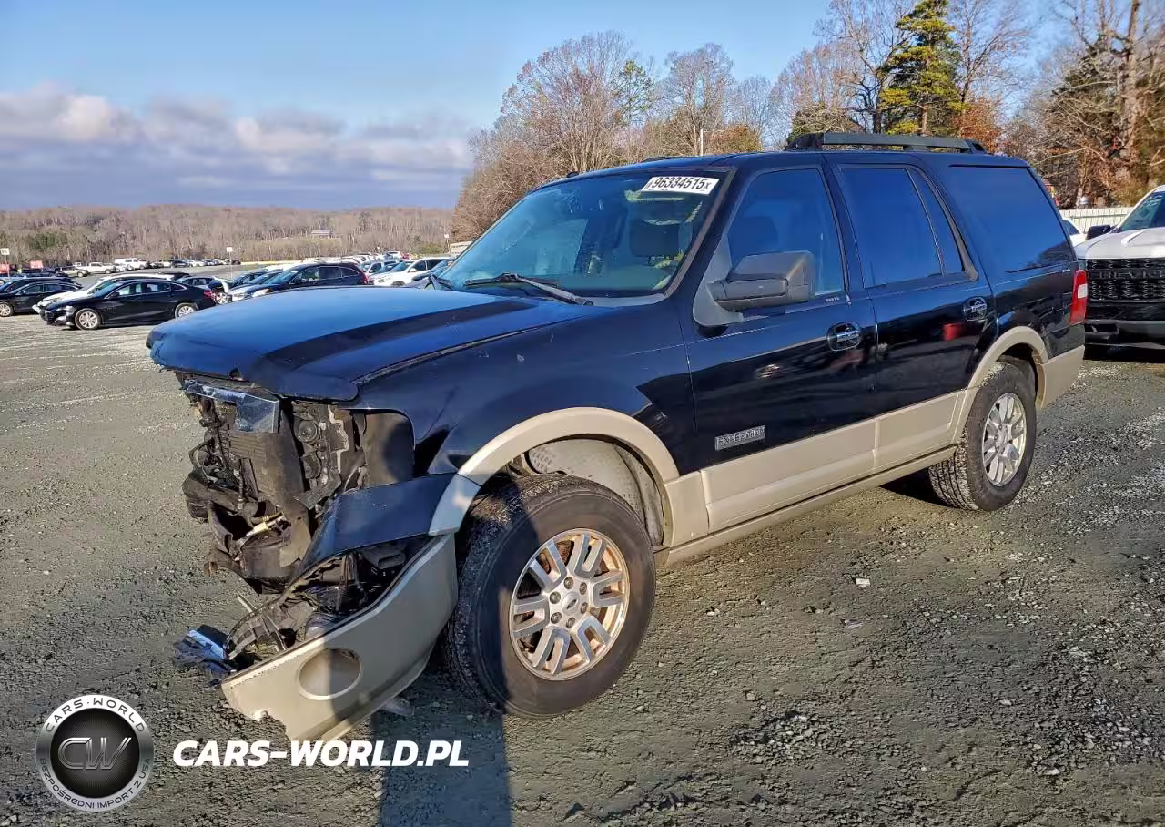 2008 Ford Expedition Eddie Bauer
