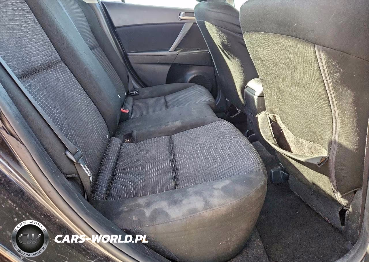 2013 Mazda 3 I VIN:JM1BL1U71D1827910 - 10