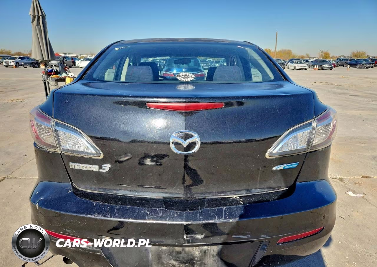 2013 Mazda 3 I VIN:JM1BL1U71D1827910 - 6